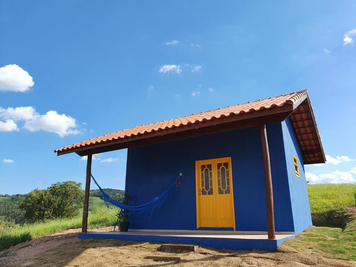 Sitio Aconchego Verde Guararema Ngoại thất bức ảnh
