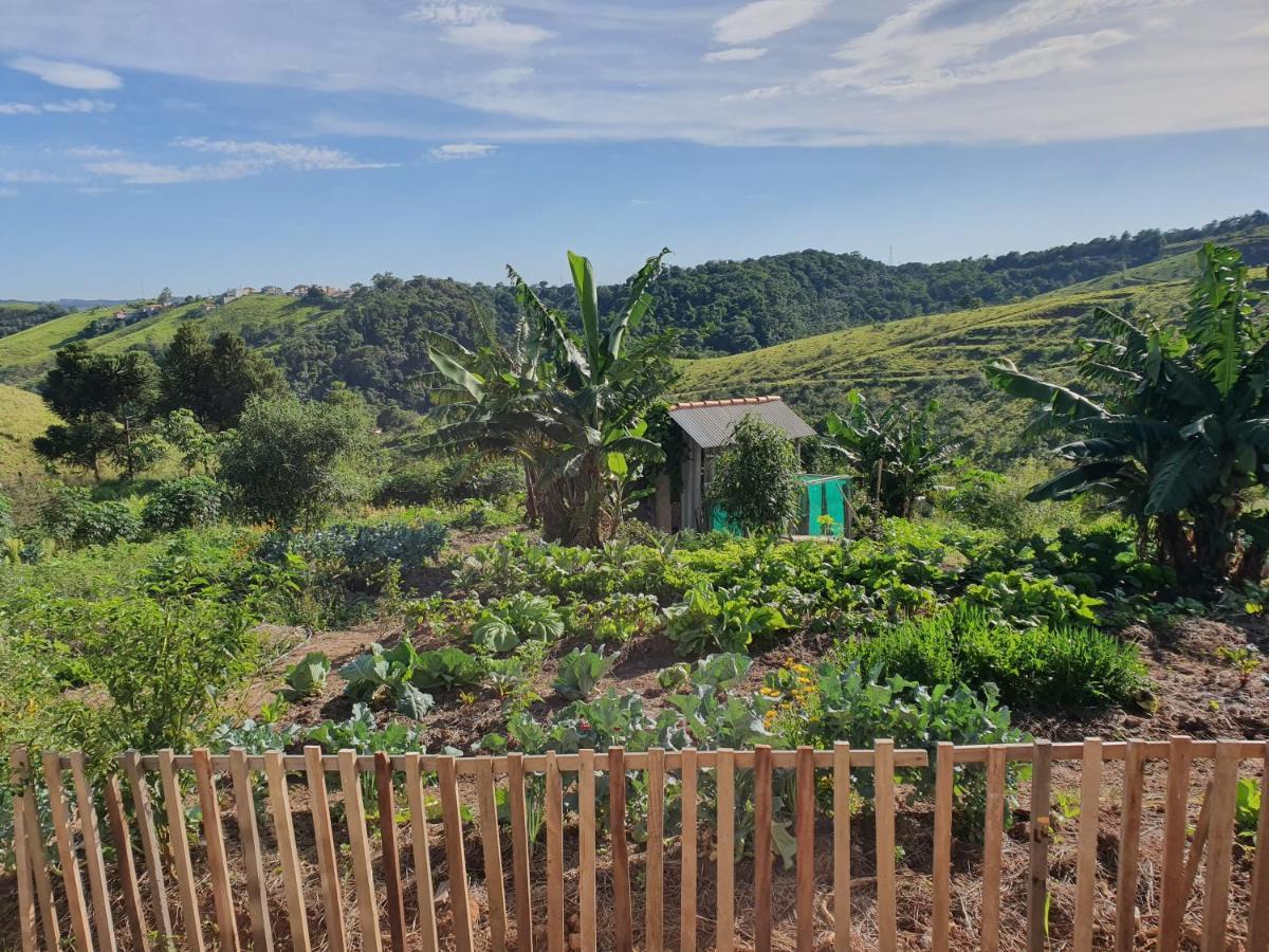 Sitio Aconchego Verde Guararema Ngoại thất bức ảnh