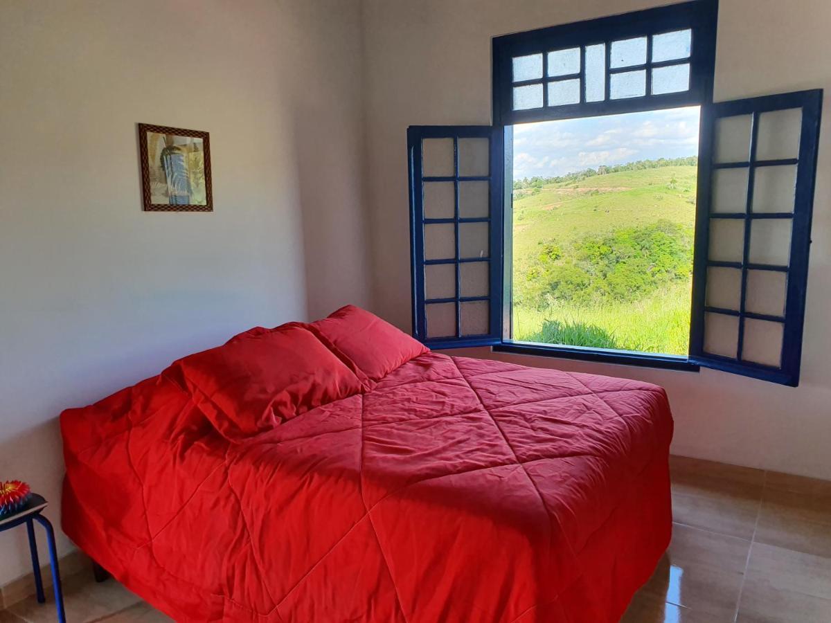 Sitio Aconchego Verde Guararema Ngoại thất bức ảnh