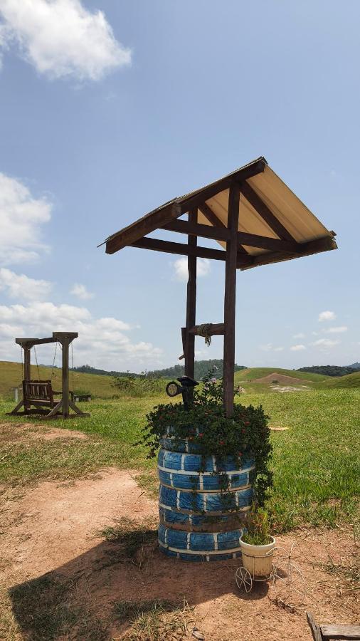Sitio Aconchego Verde Guararema Ngoại thất bức ảnh