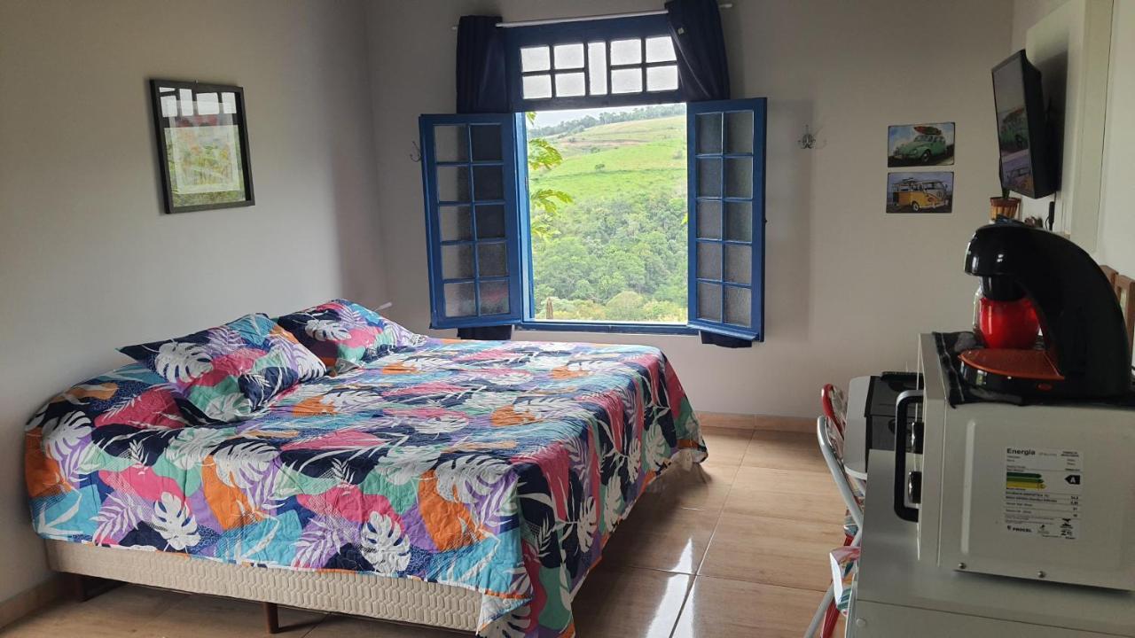 Sitio Aconchego Verde Guararema Ngoại thất bức ảnh