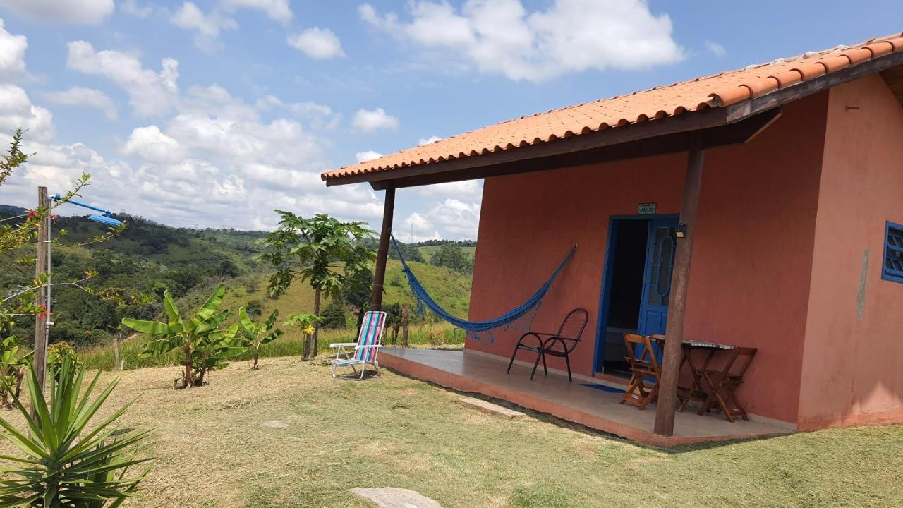 Sitio Aconchego Verde Guararema Ngoại thất bức ảnh
