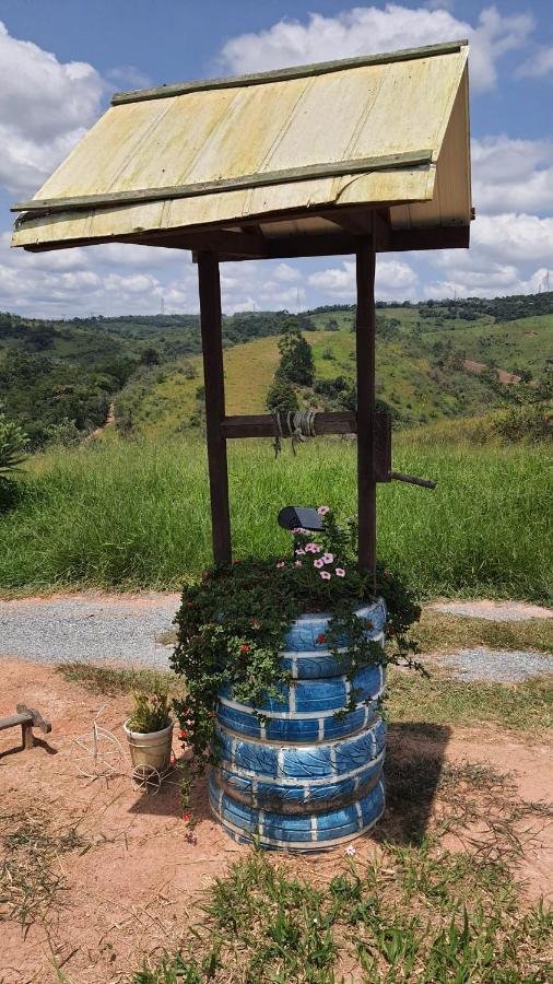 Sitio Aconchego Verde Guararema Ngoại thất bức ảnh