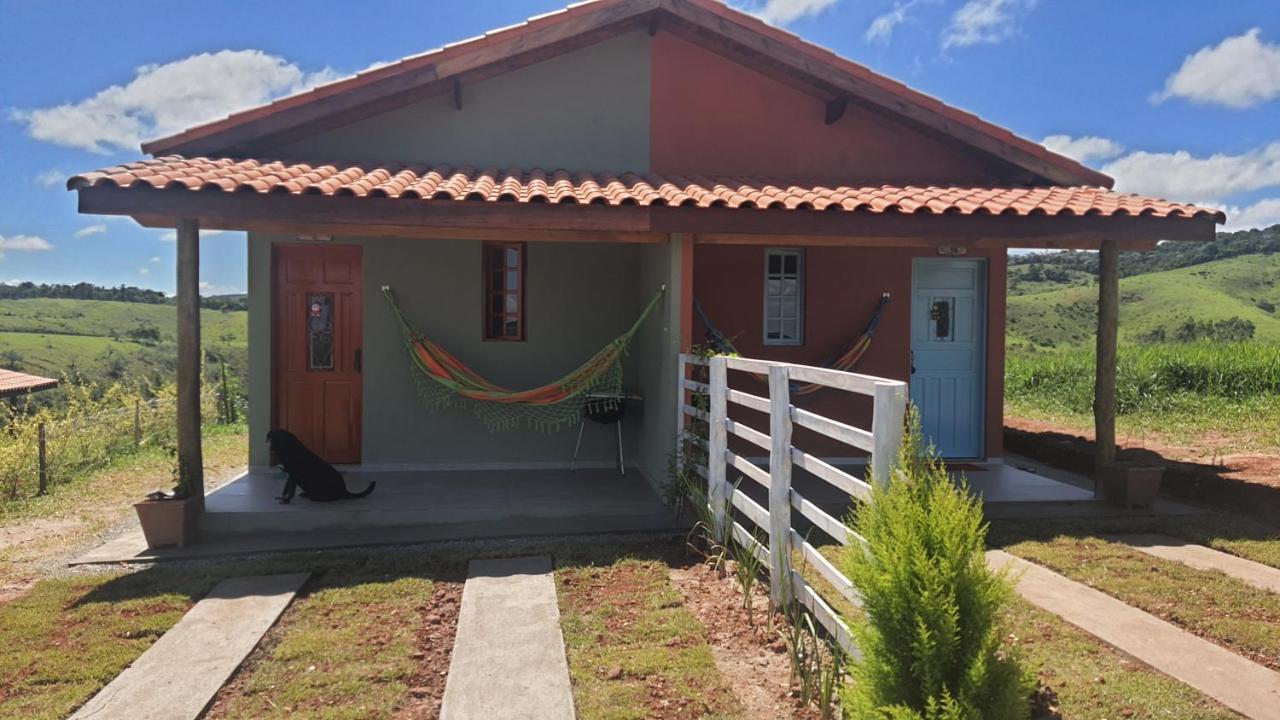 Sitio Aconchego Verde Guararema Ngoại thất bức ảnh