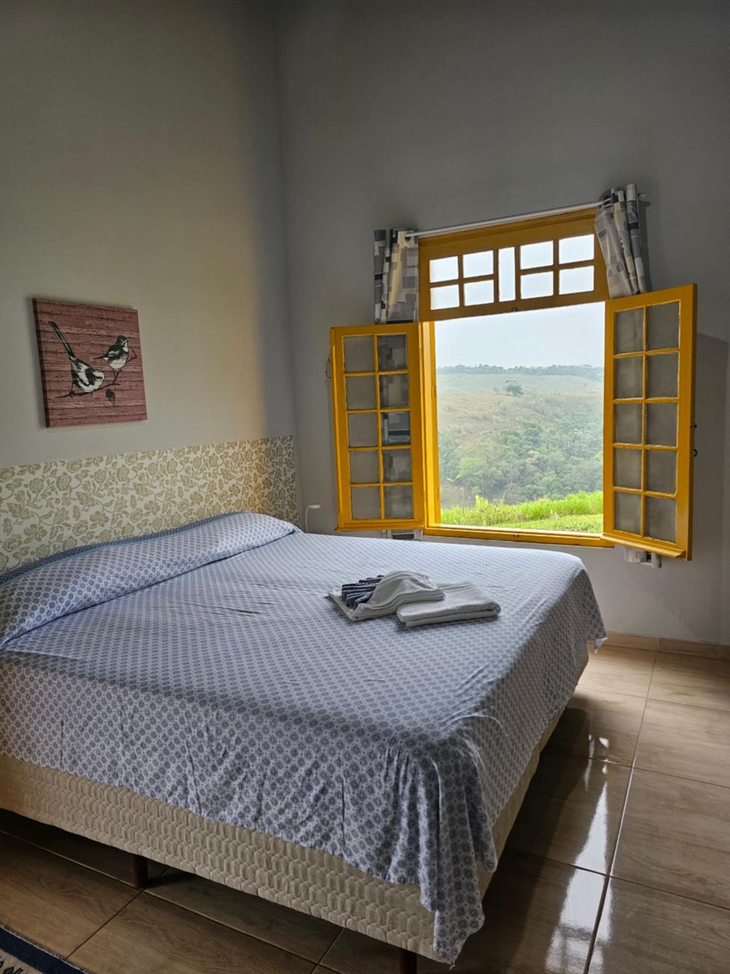 Sitio Aconchego Verde Guararema Ngoại thất bức ảnh
