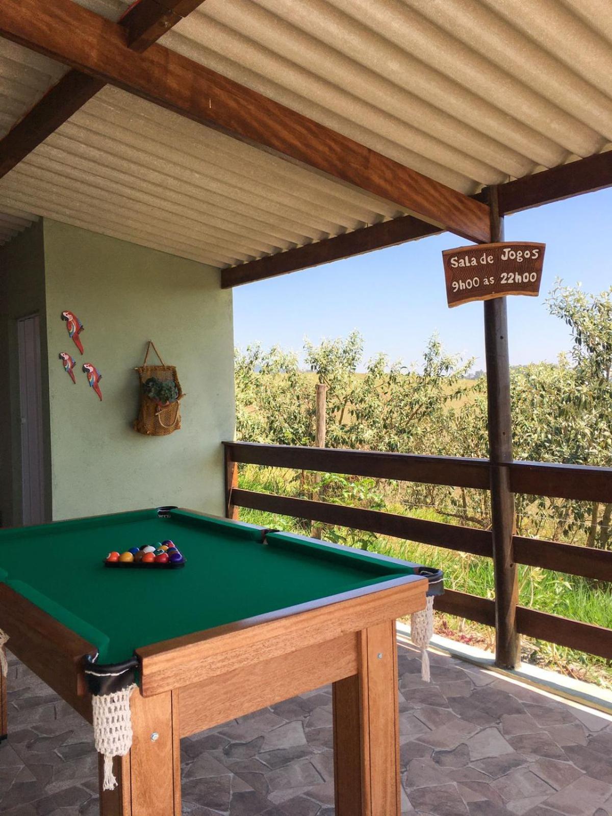Sitio Aconchego Verde Guararema Ngoại thất bức ảnh