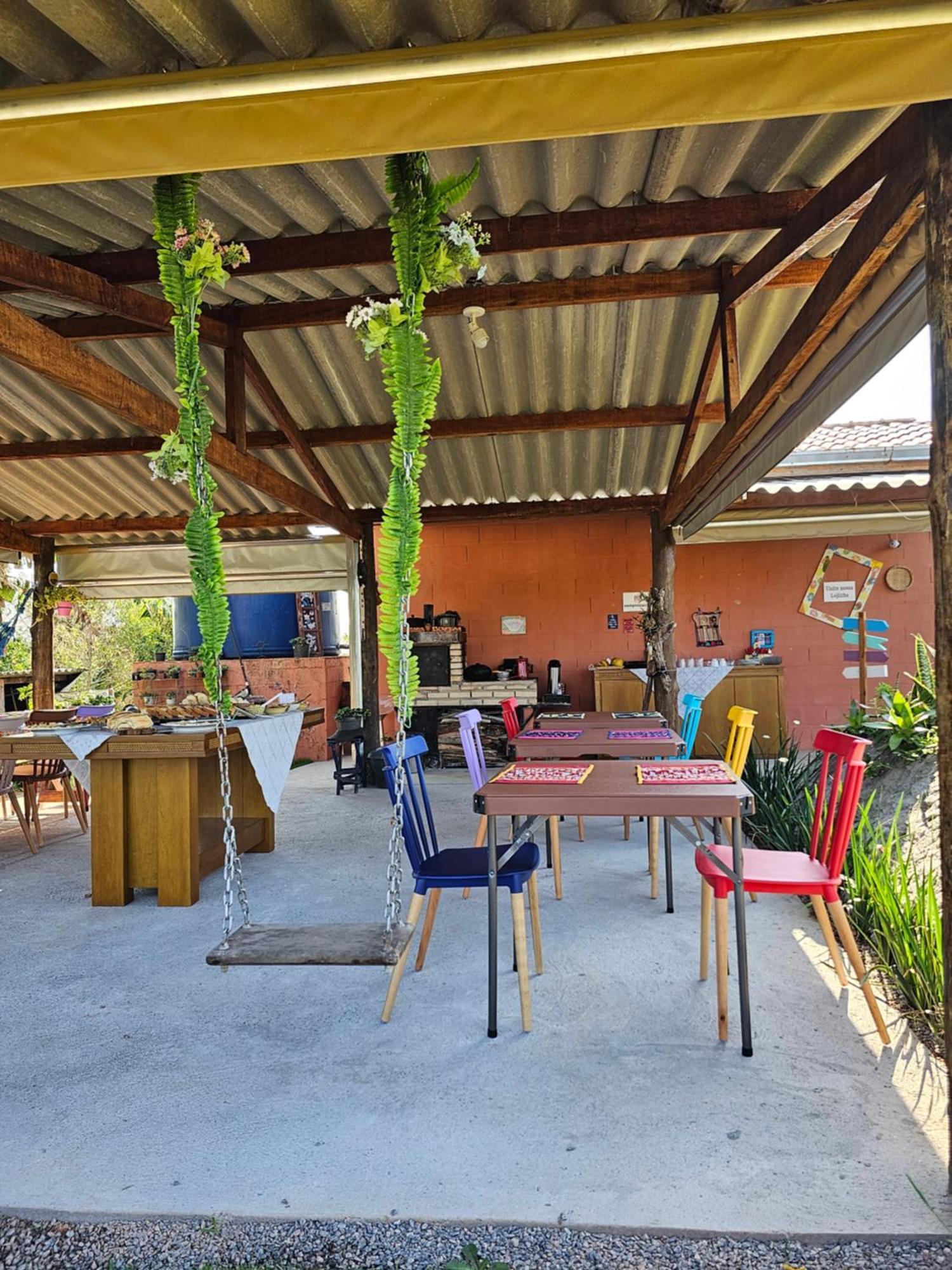 Sitio Aconchego Verde Guararema Ngoại thất bức ảnh