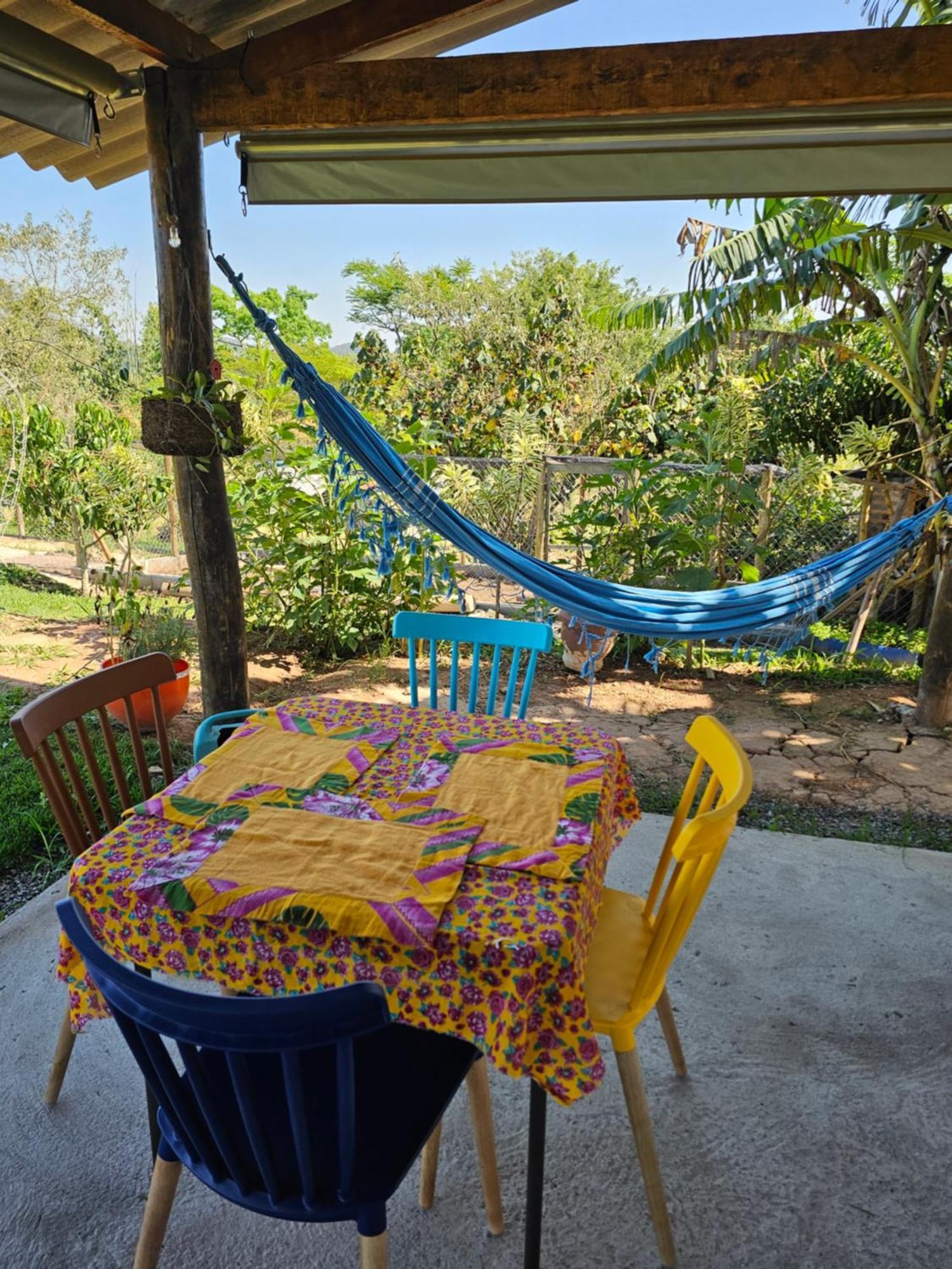Sitio Aconchego Verde Guararema Ngoại thất bức ảnh