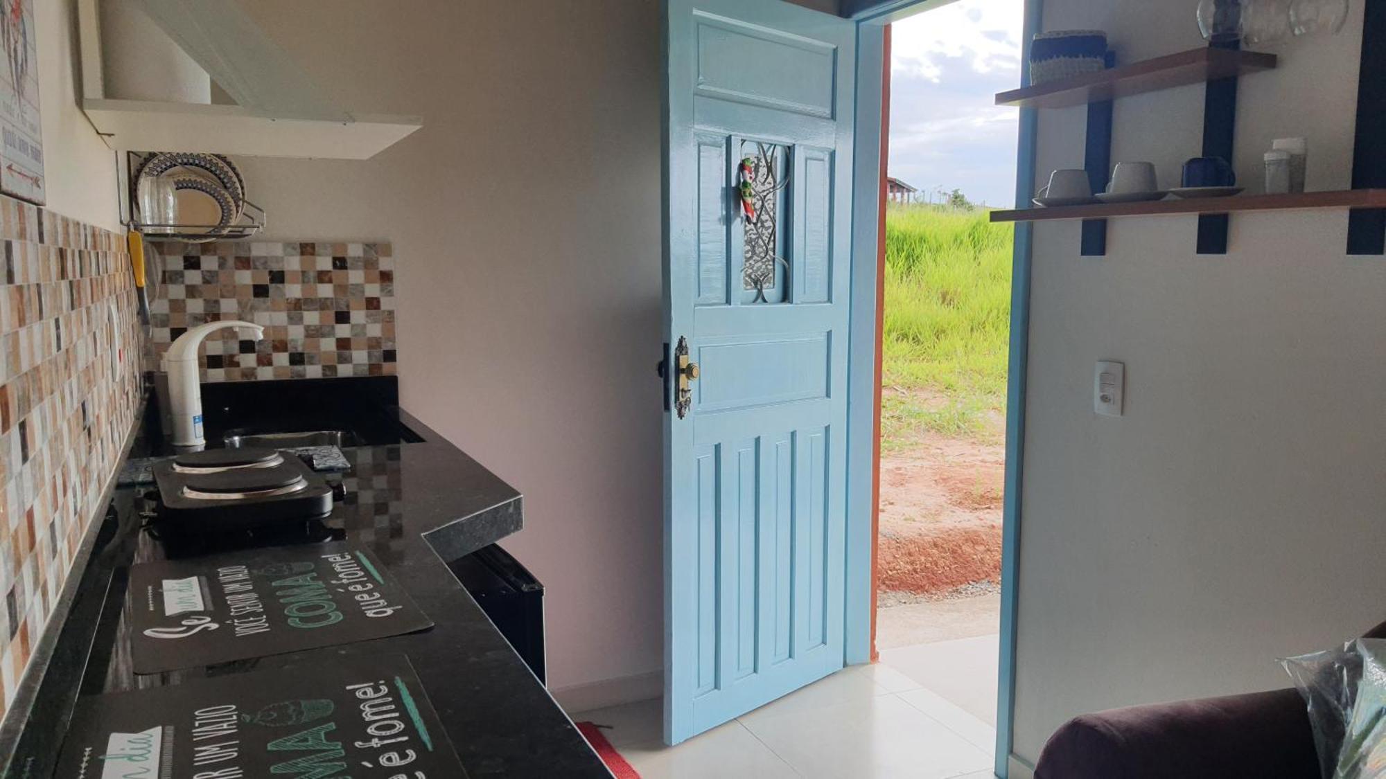 Sitio Aconchego Verde Guararema Ngoại thất bức ảnh