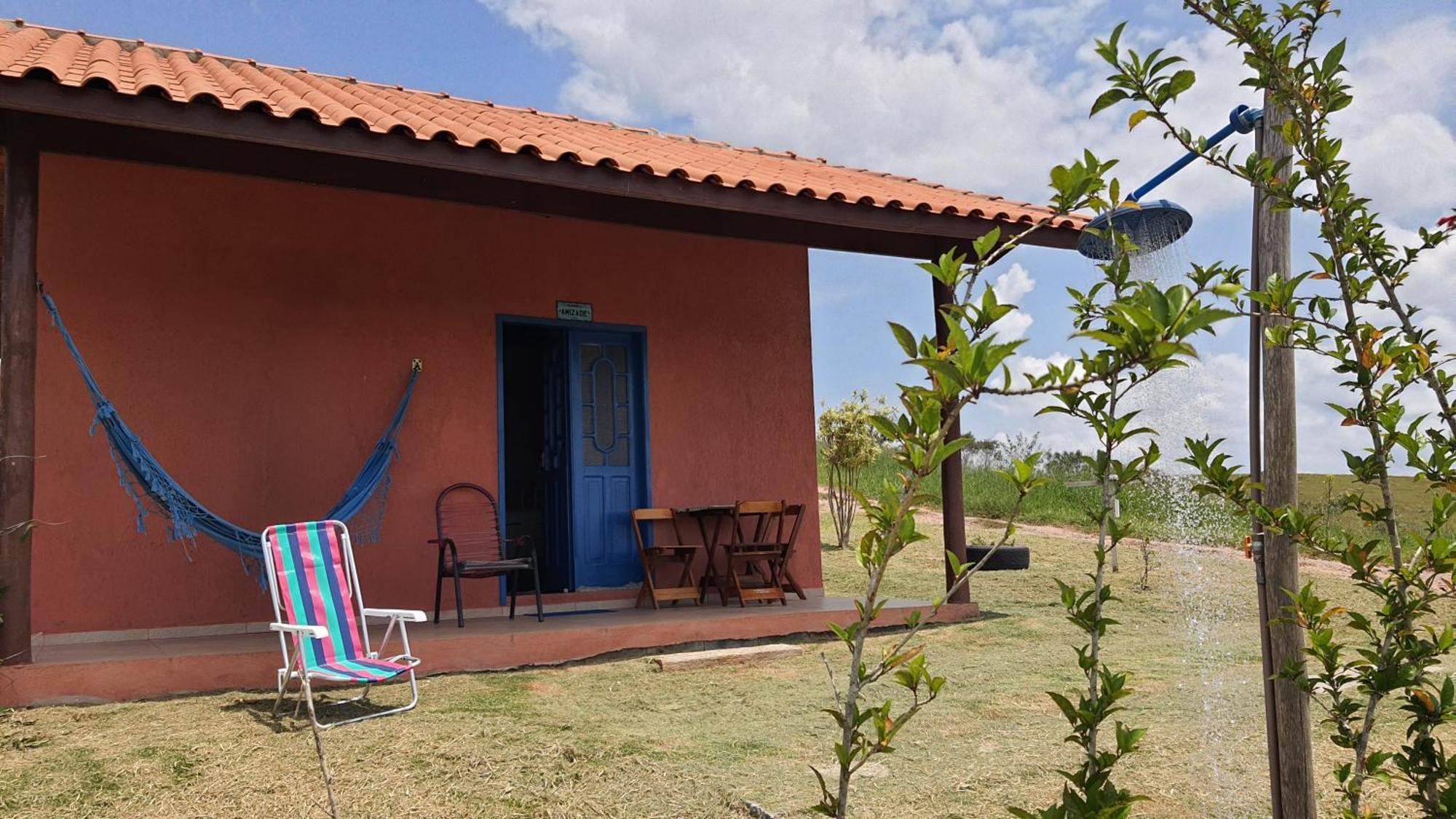 Sitio Aconchego Verde Guararema Ngoại thất bức ảnh