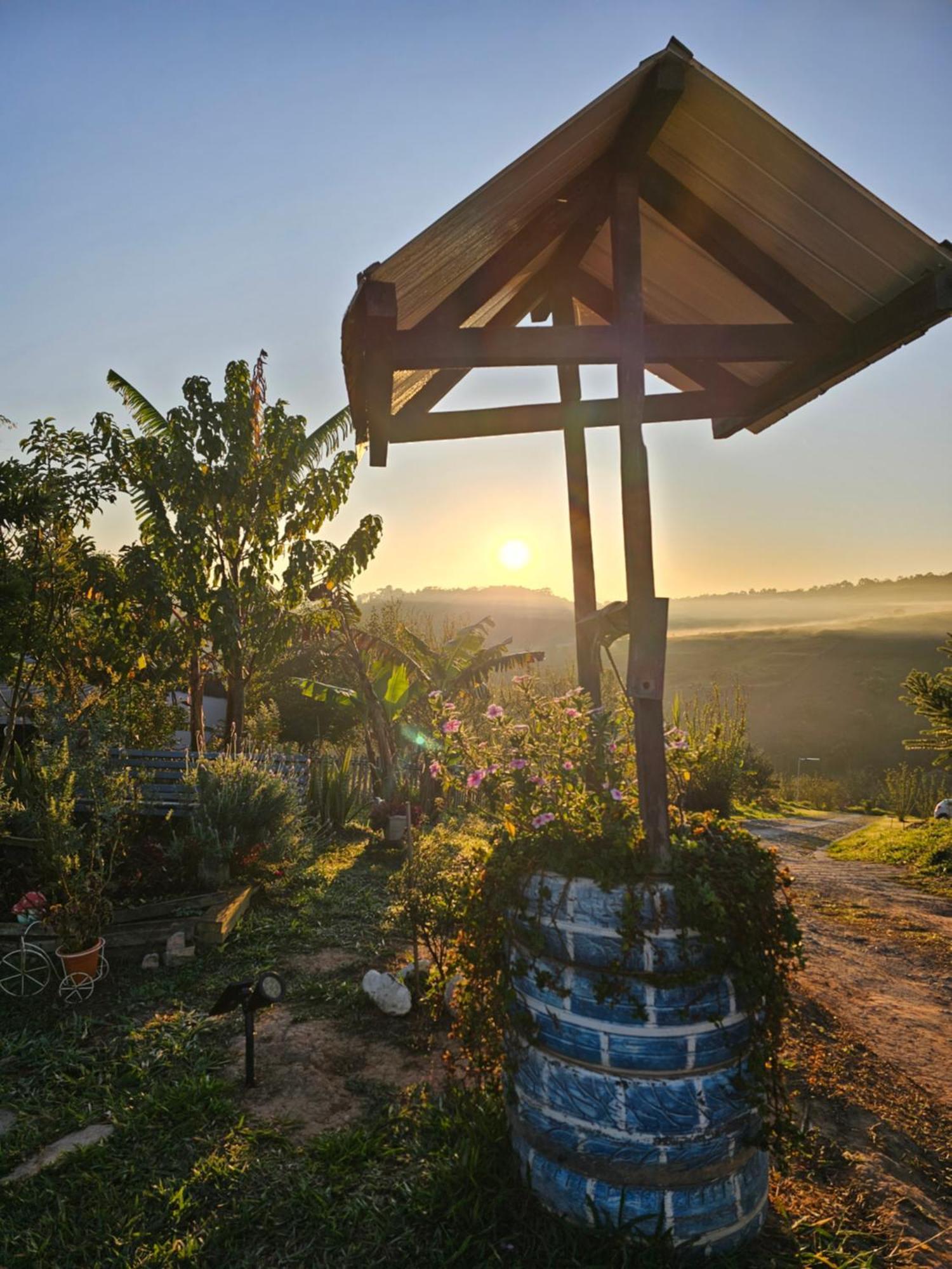Sitio Aconchego Verde Guararema Ngoại thất bức ảnh