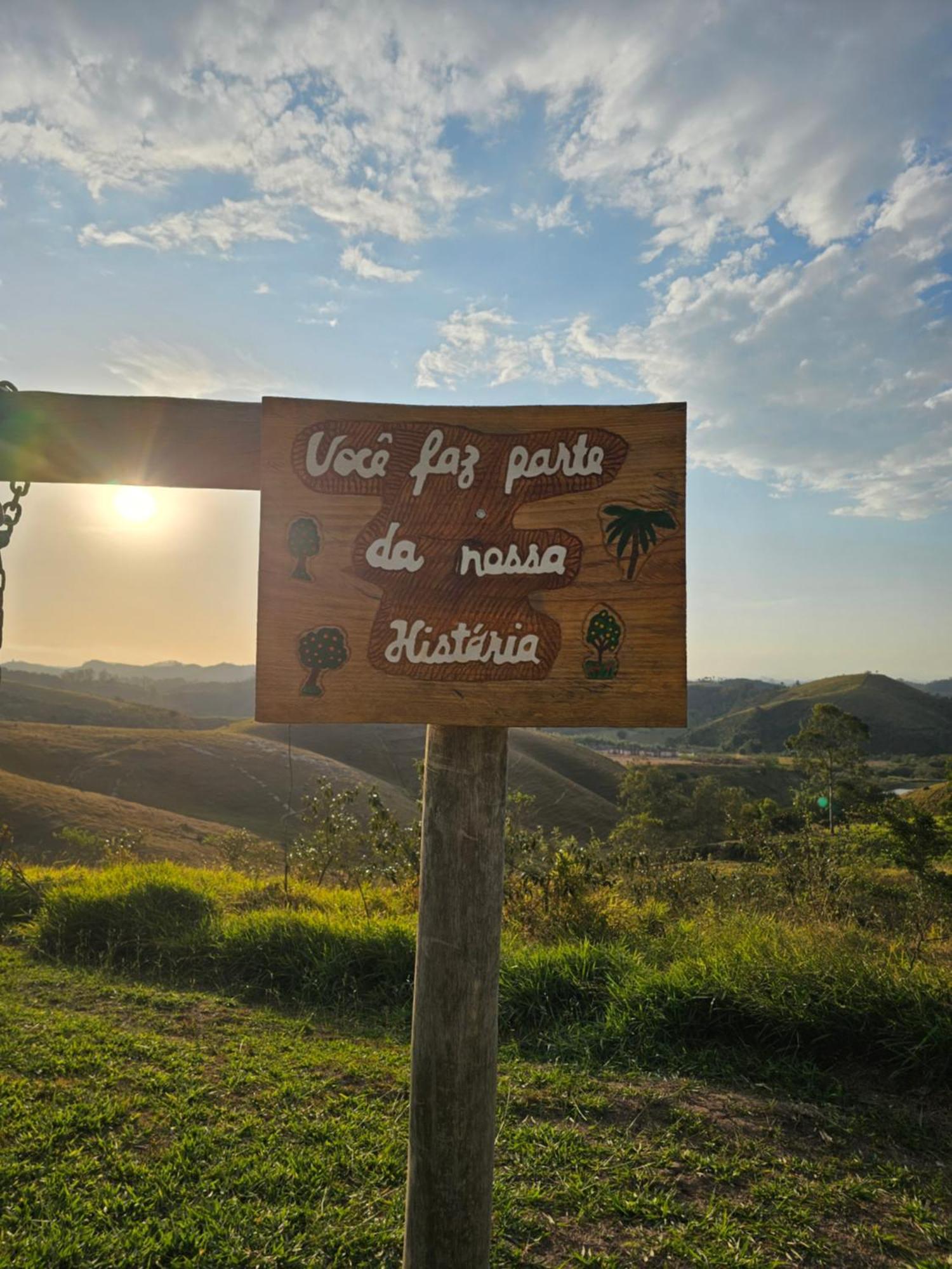 Sitio Aconchego Verde Guararema Ngoại thất bức ảnh