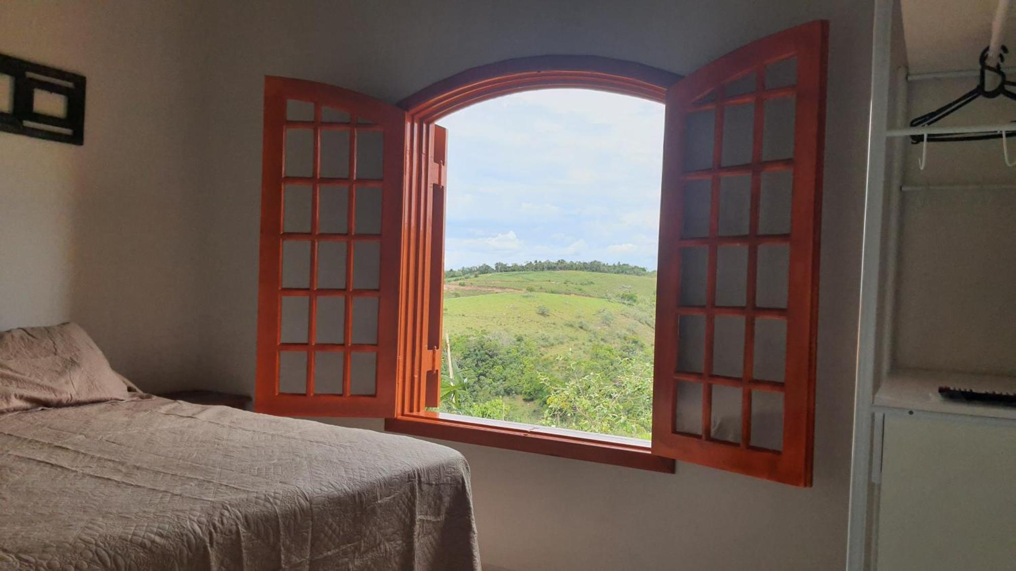 Sitio Aconchego Verde Guararema Ngoại thất bức ảnh