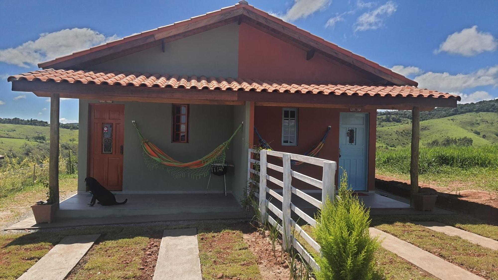 Sitio Aconchego Verde Guararema Ngoại thất bức ảnh