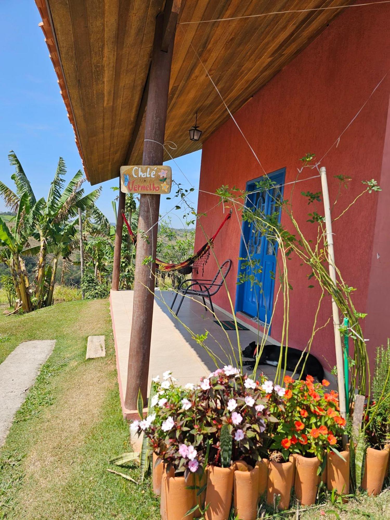 Sitio Aconchego Verde Guararema Ngoại thất bức ảnh